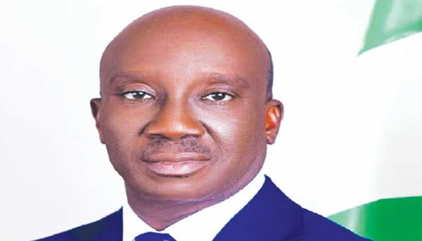 Okpebholo unveils special squad to tackle kidnappers, cultists
