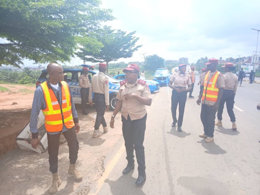 FRSC unveils initiative to standardise Anambra driving schools, boost license process