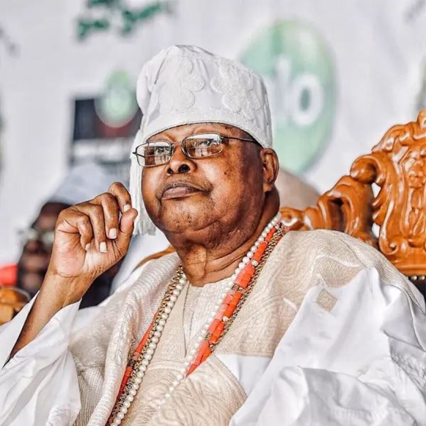 Tributes as Awujale of Ijebuland passes at 91