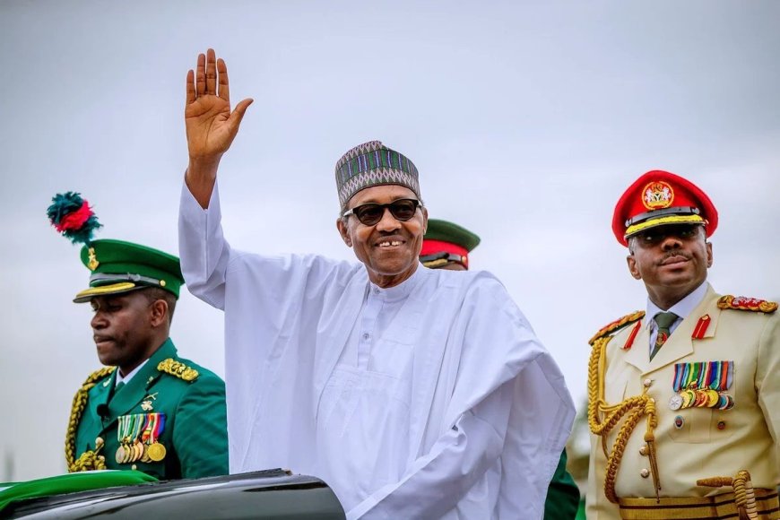Buhari to be buried Tuesday, says Katsina gov