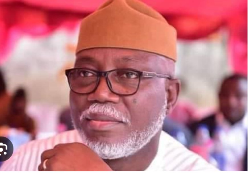Aiyedatiwa warns families against seeking unnecessary favours from commissioners