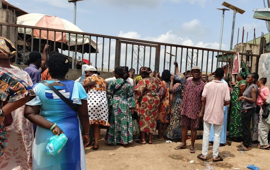 Ogun LG shuts major markets to honour departed Awujale