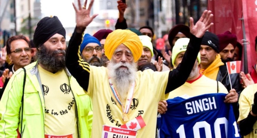 World’s oldest marathon runner’ dies at 114 in road accident