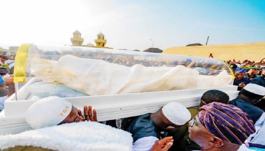 After Oba Adetona, race for next Awujale begins