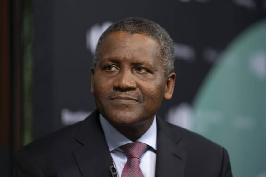 Marketers protest as Dangote moves to crash cooking gas price