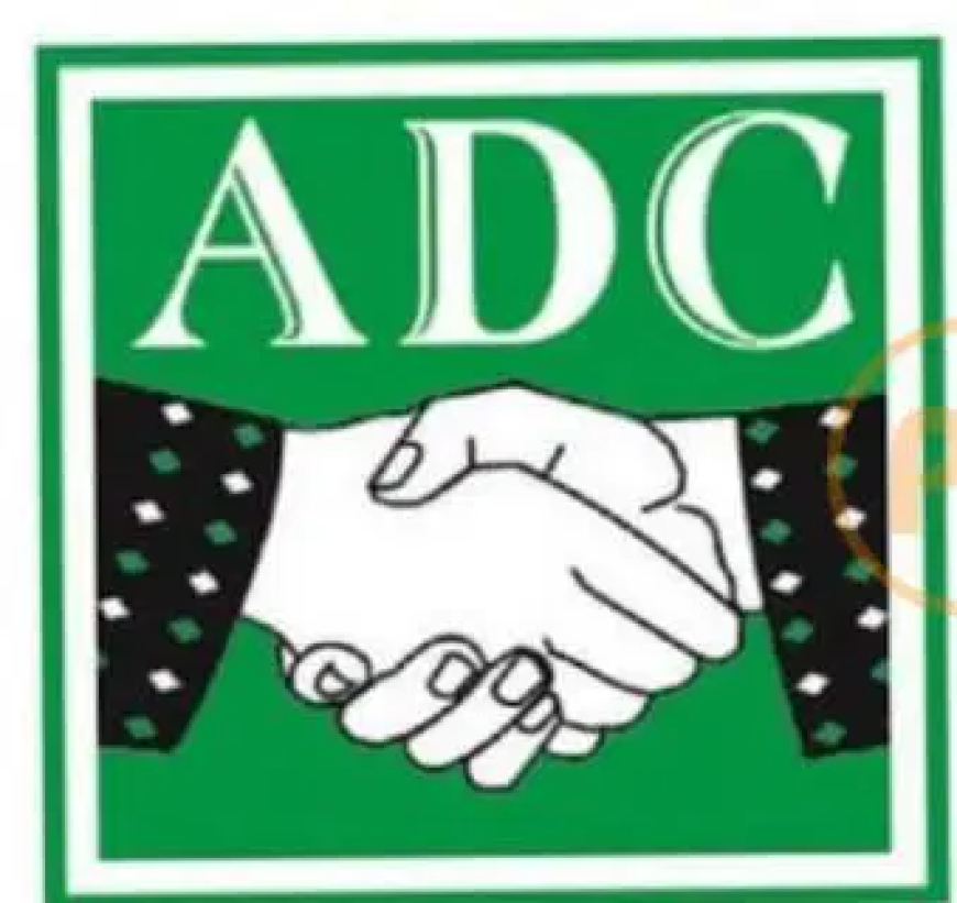 Our job is half done with Nigerians suffering — ADC