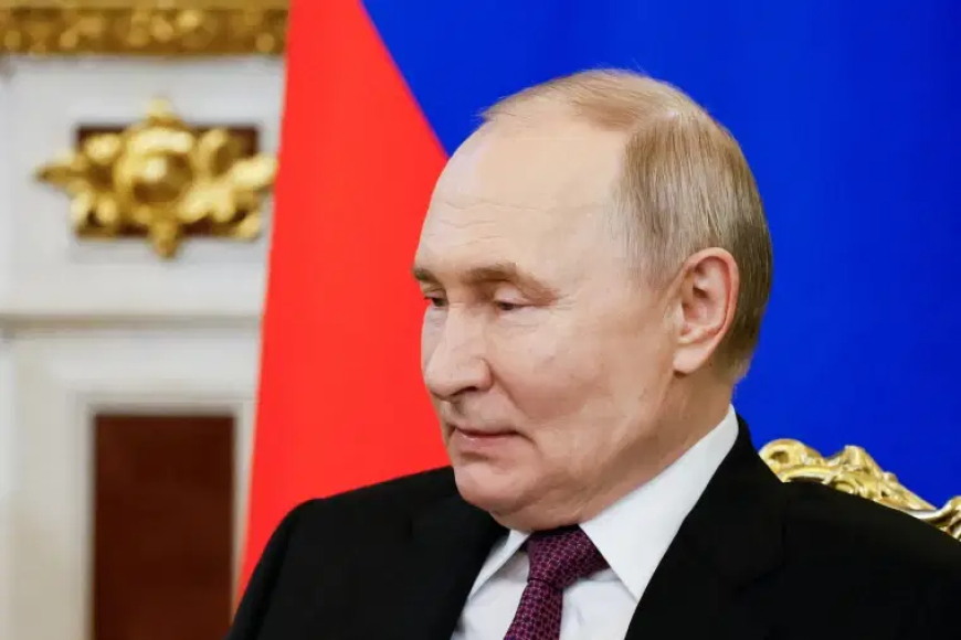 Russia fires hundreds of drones at Ukraine, defying Trump warning