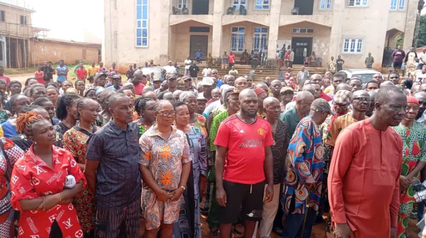 One killed as Enugu community land dispute escalates