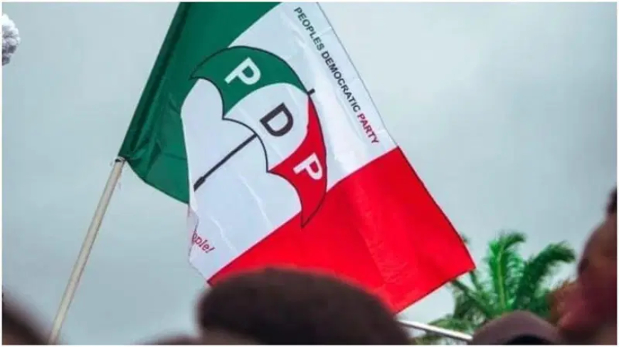 Nasarawa PDP denies endorsing candidate for 2027