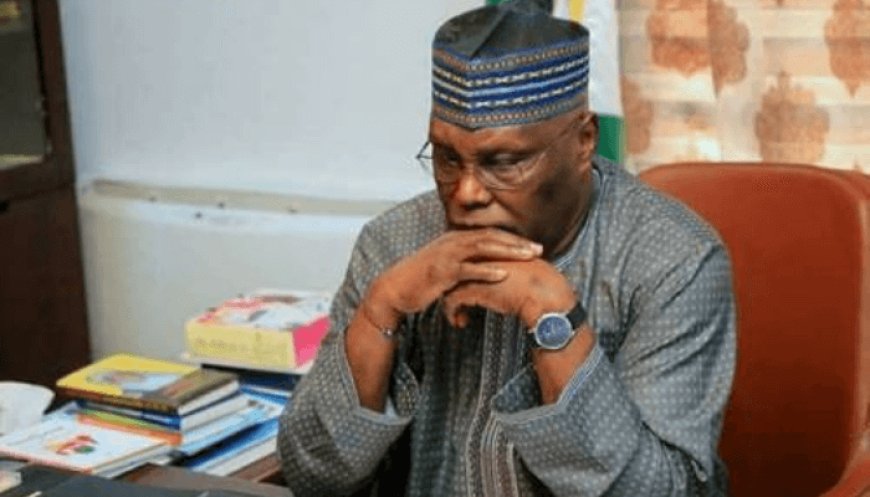 Five times Atiku changed party, why