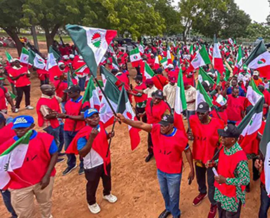 NLC Strike paralyses Govt activities in Ogun