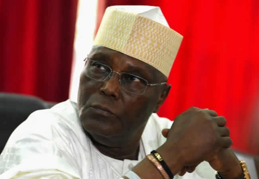 Atiku’s PDP resignation letter leaked – Spokesman