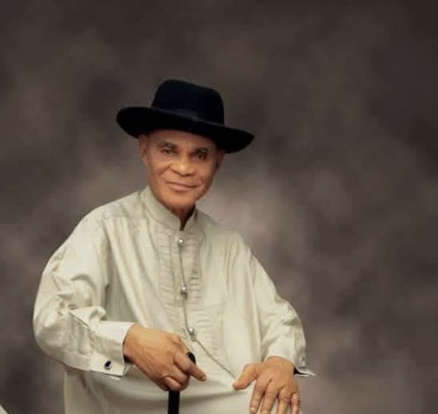 Ex-Super Eagles coach Monday Sinclair dies at 88