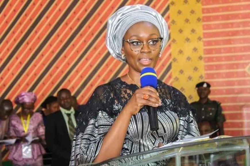 Ogun women celebrate Abiodun wife’s commitment to empowerment efforts