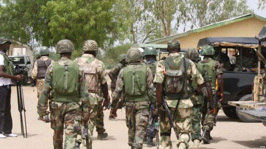 Soldiers rejected N13.7m bribe from terrorists – DHQ