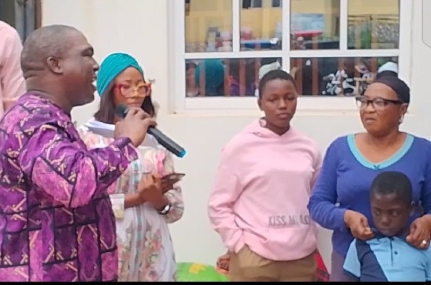 Hopes Are Not Lost, Ogun Chief of Staff Charges Children of Stella Obasanjo Home