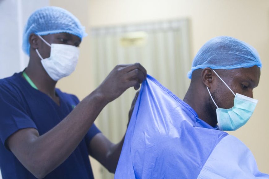 Ekiti, Ondo doctors set for showdown over FG pay review