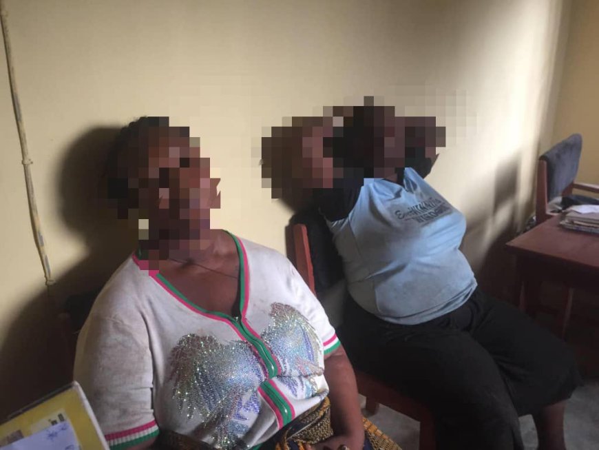 Police rescue 31 kidnap victims in Taraba, Edo