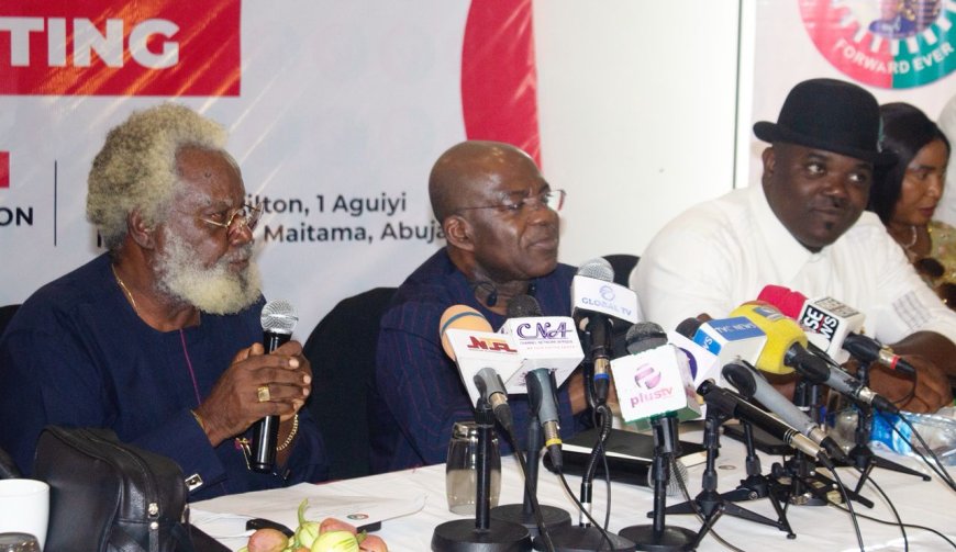 Otti demands apology from LP factional leaders for reconciliation