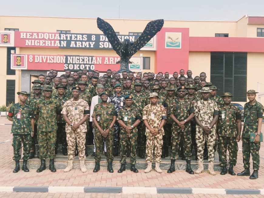 Military holds mental health training for troops in combat zones