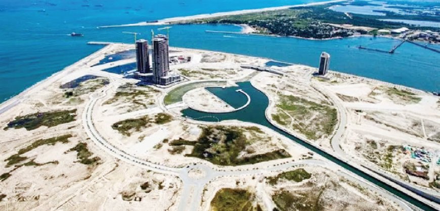 Eko Atlantic land hits N2bn per plot – Report