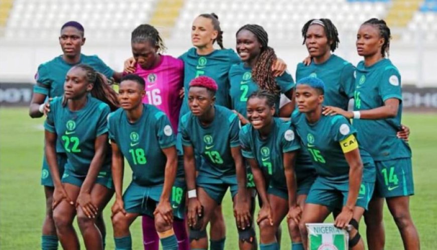 WAFCON: NIS DG commends Super Falcons after Zambia thrashing