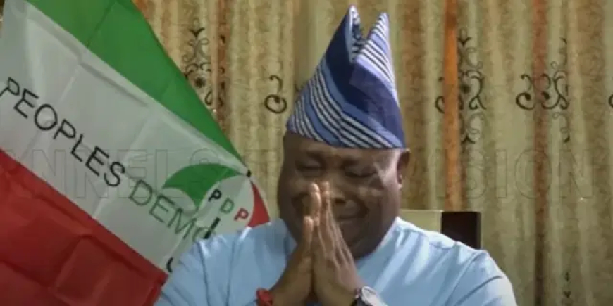 Anxiety over Gov Adeleke as Osun senators defect to APC