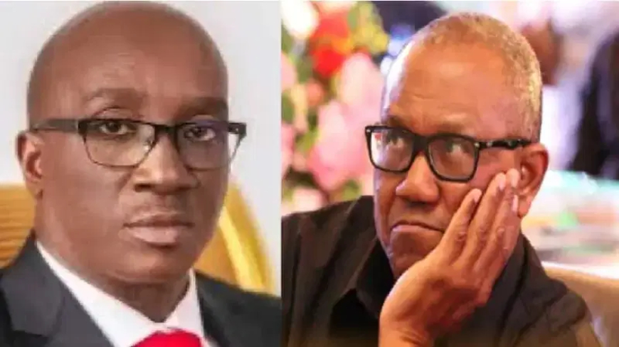 Okpebholo under fire over Obi threat as police ban supporters rally in Kaduna
