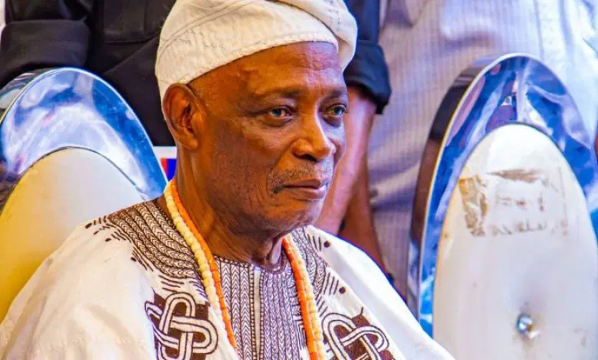 OLUBADAN’ LADOJA: Man who outlives godfathers
