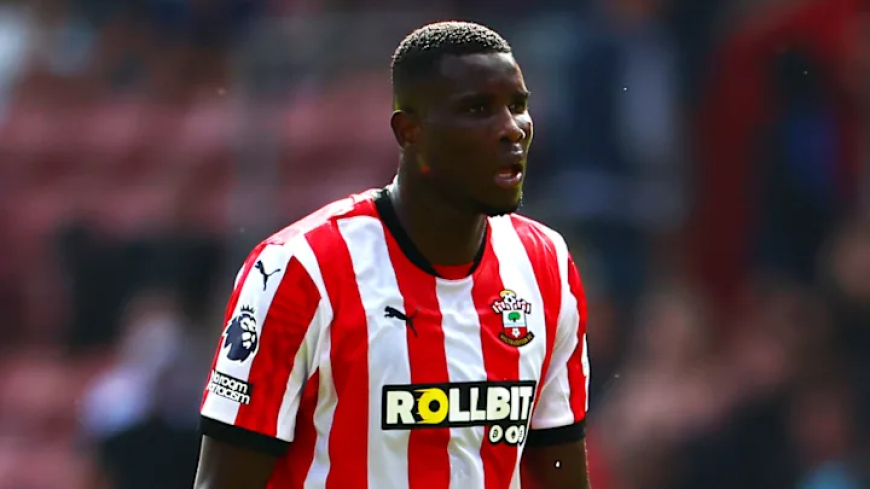 Onuachu suffers ankle injury