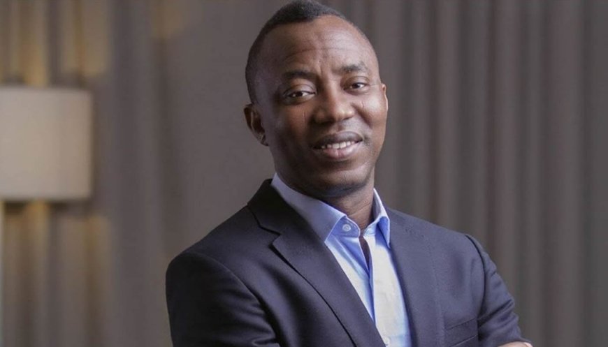 Buhari served himself, not Nigeria – Sowore
