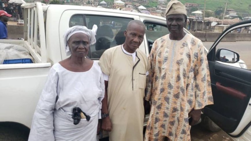 Kadiri Ikhana discharged from ICU, recovery hailed as ‘miracle