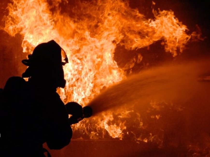 Millions of naira lost as fire guts Oyo factory
