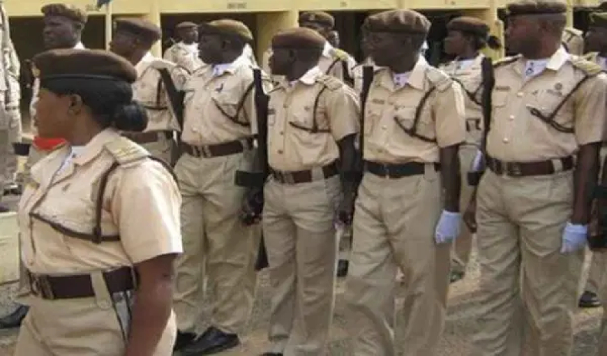 FG reopens recruitment portal for Civil Defence, Immigration, others [how to apply]