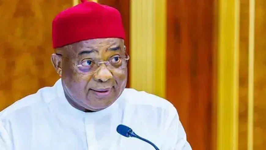 Industrialist urges Uzodimma to intervene in factory fence demolition