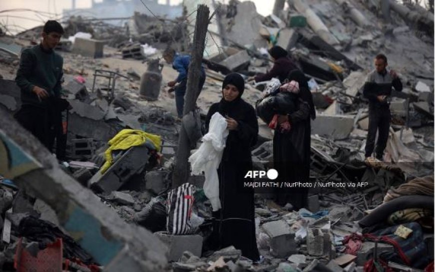 15 killed in Israeli strikes, says Gaza civil defence