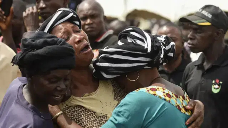 Benue killings: PFN donates ₦42.6m relief materials to survivors