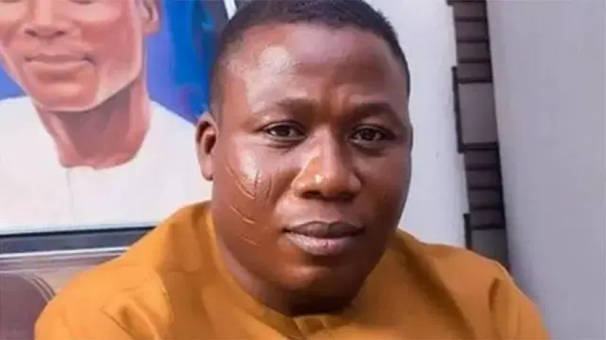 Sunday Igboho seeks removal from FG’s wanted list
