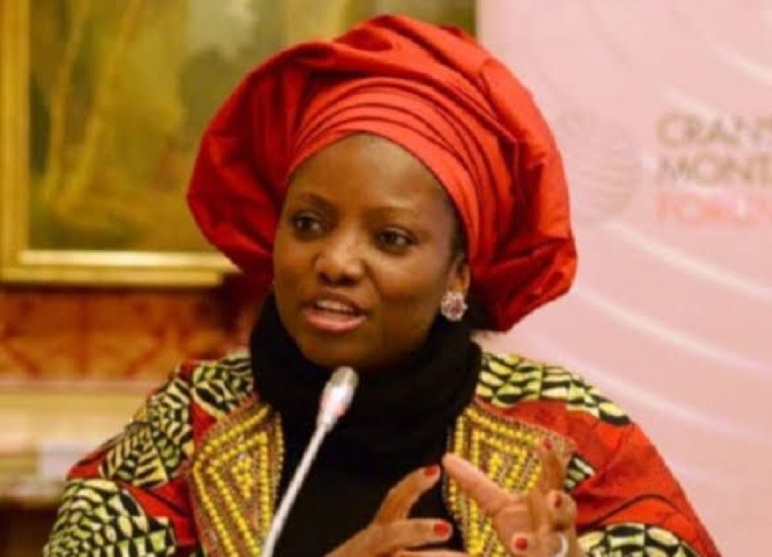 Amaechi’s wife challenges Wike over N4bn NDDC funds