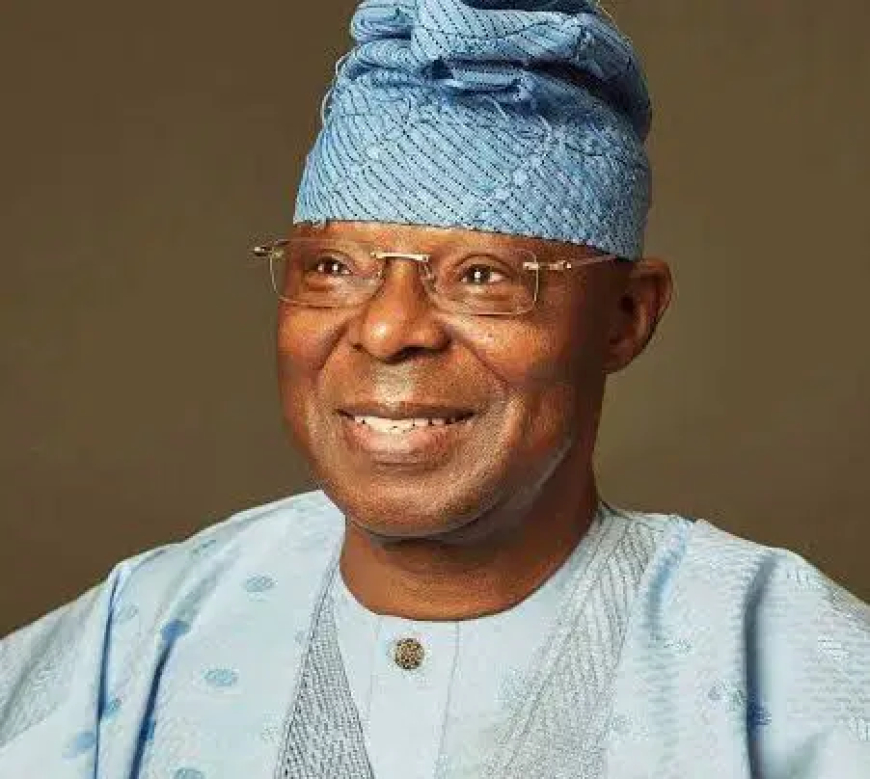 EFCC withdraws case against Oba Otudeko