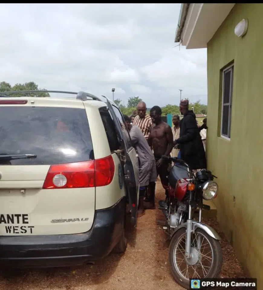 Kogi/Kwara security joint forces arrest 12 suspected kidnappers, informants