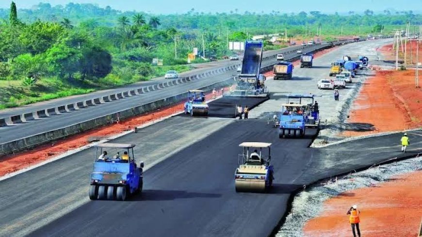 FG orders emergency repairs of failed portion of Kaduna-Abuja expressway