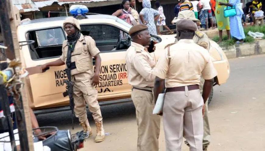 Passport Fraud crackdown: Nigerian govt arrests ‘aliens’