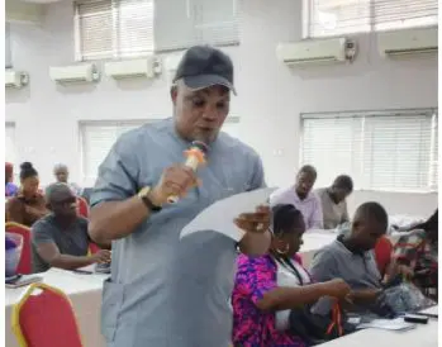NSITF boss urges workers to promote safety in workplace