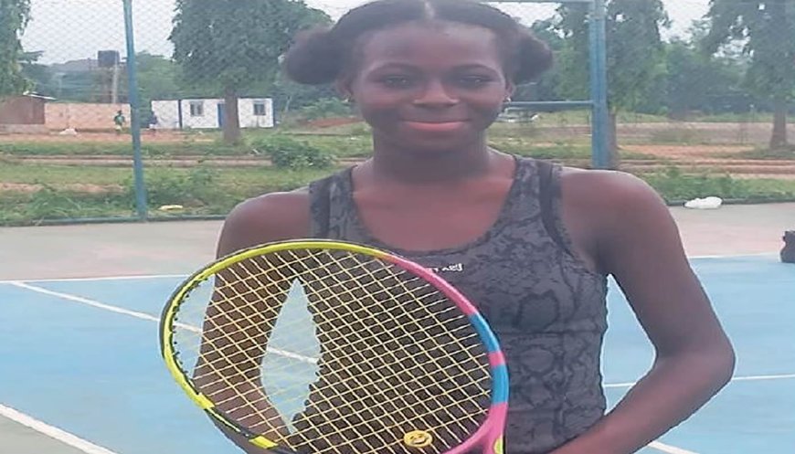 Adeleye stops Ajang as Ogunsakin advances at CBN tennis