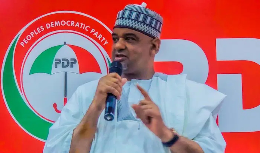 2027: Coalition defectors flocking back to PDP – Damagum