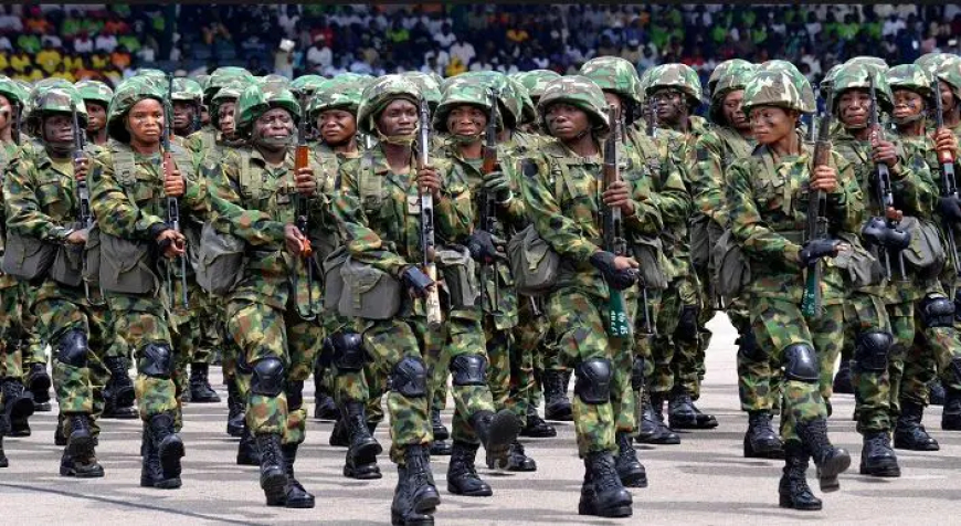 Troops rescue 106 hostages in Zamfara, arrest notorious terror kingpin Mamiyo