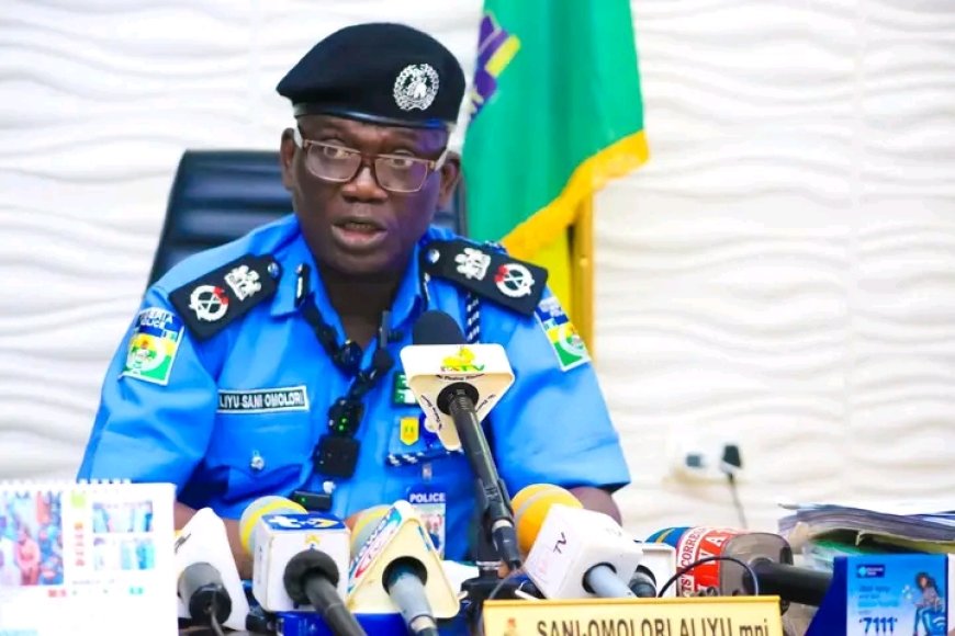 Police arrest Bauchi woman for kidnapping newborn, killing two girls