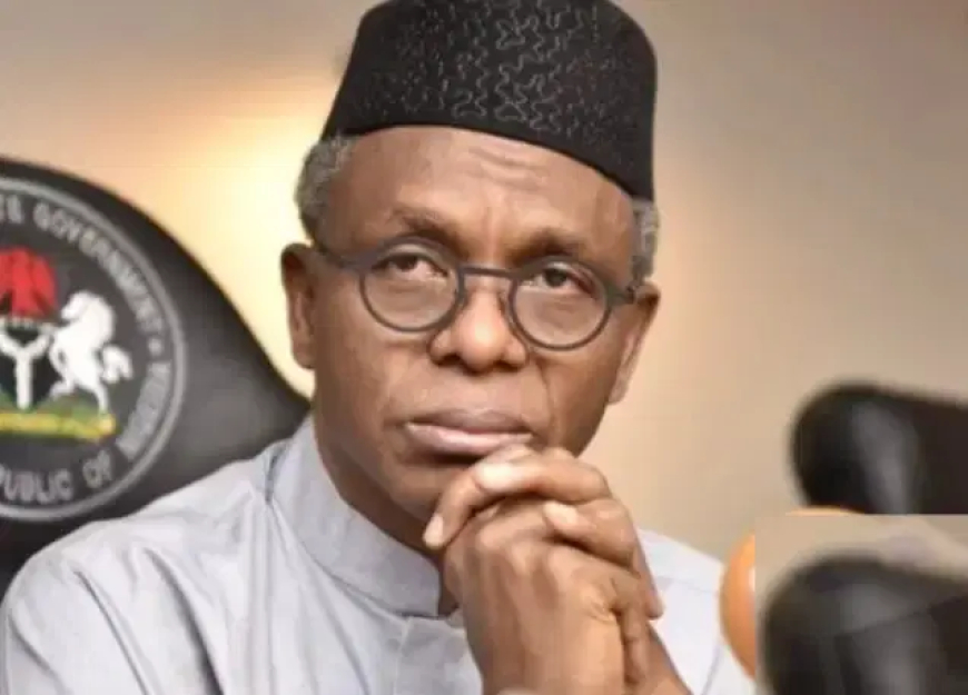 SDP disowns El-Rufai