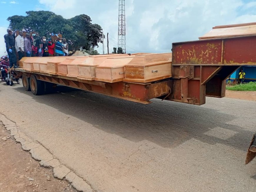 Victims of Plateau attack get mass burial